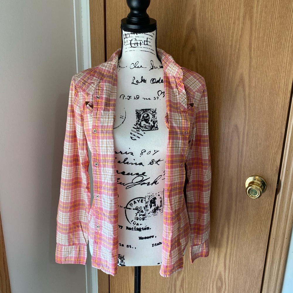 Button Up Shirt - Picture 5 of 6